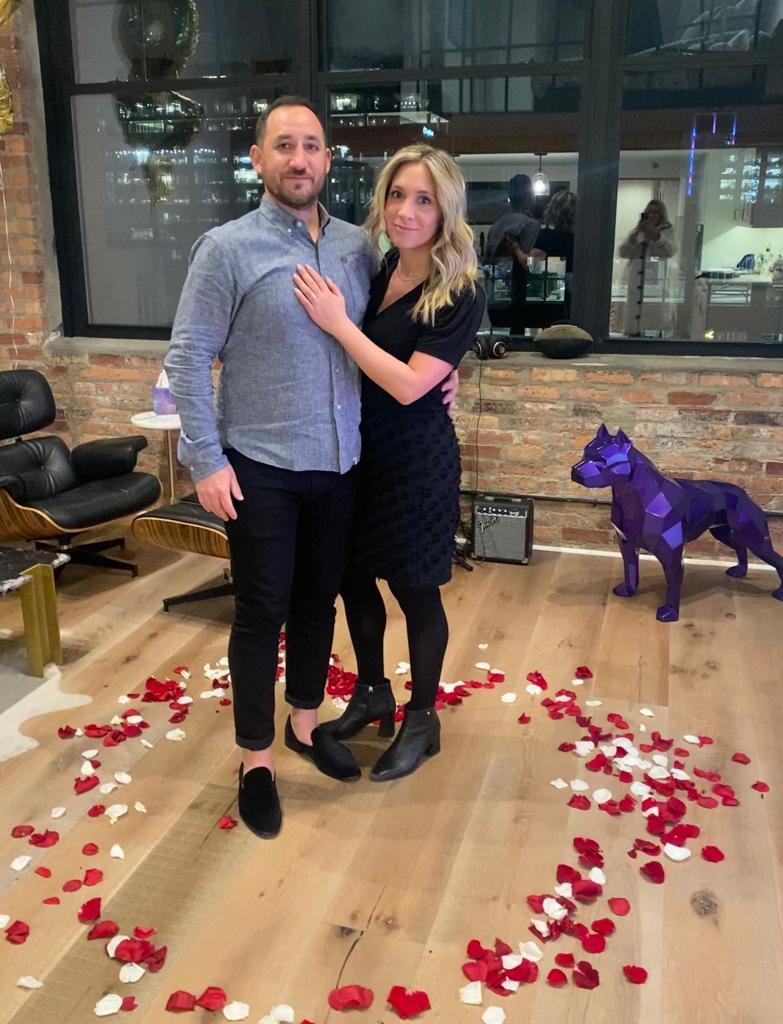The Wedding Website of Felicia Jacobvitz and Daniel Lutz