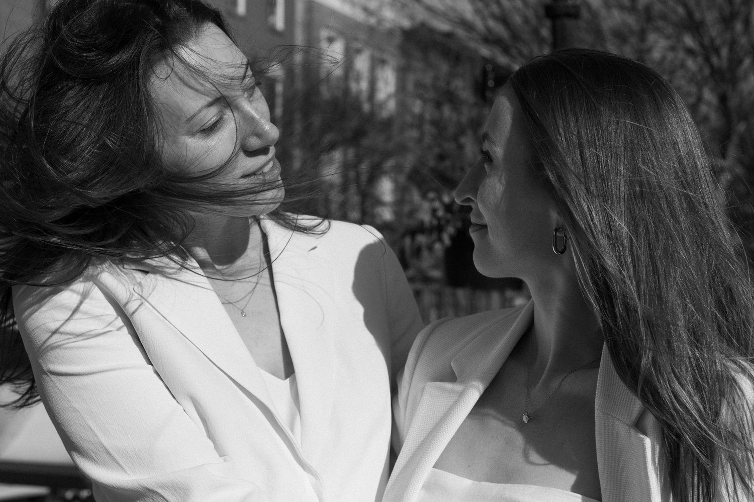 The Wedding Website of Rachael Belcher and Lucy Murnane