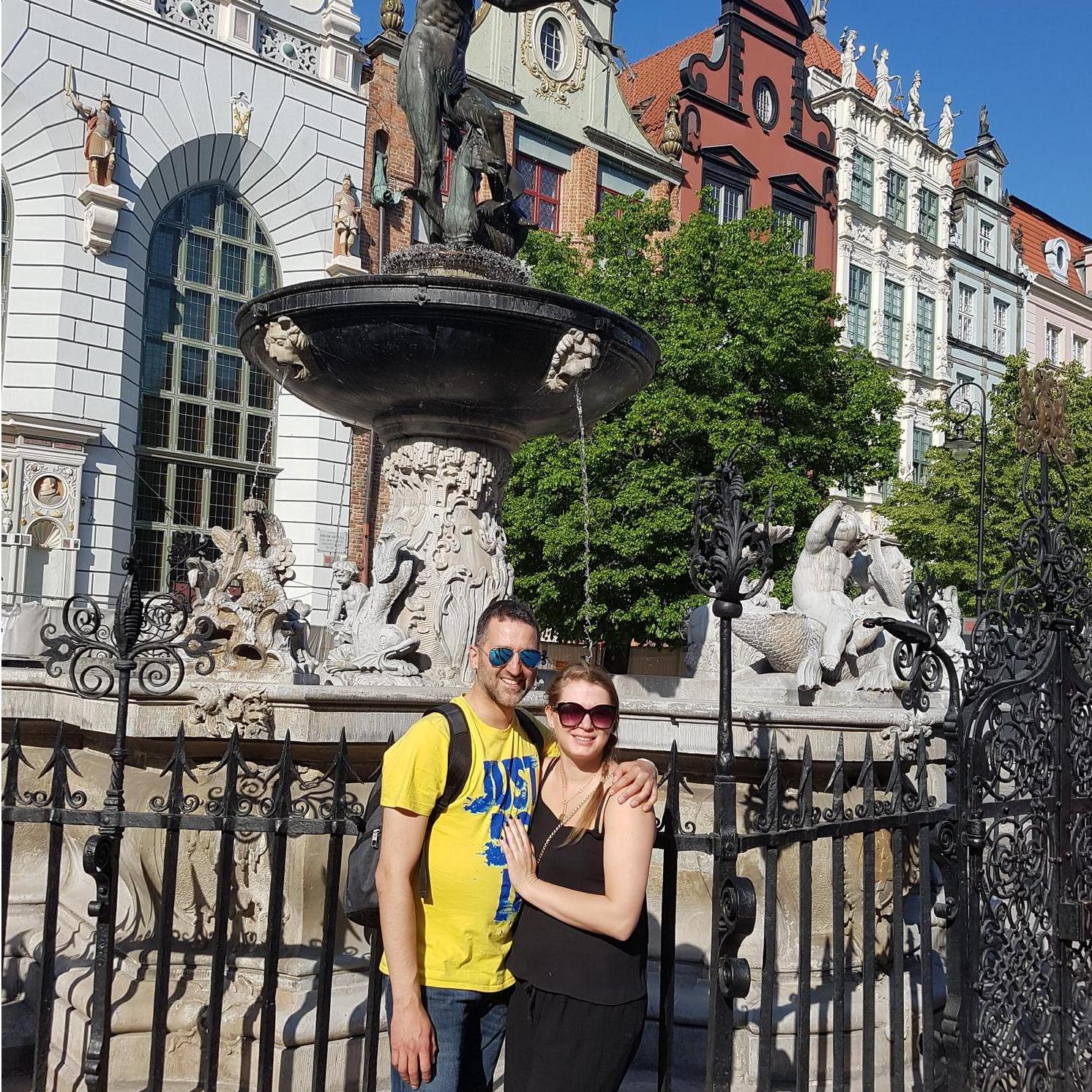 Poland, Gdansk
(May 2018)