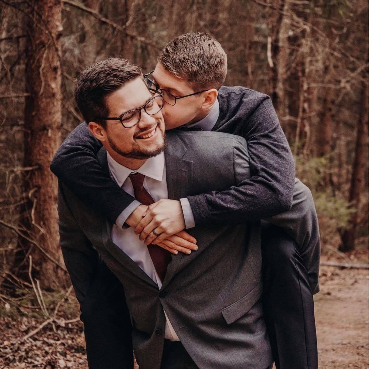 Our COVID Wedding