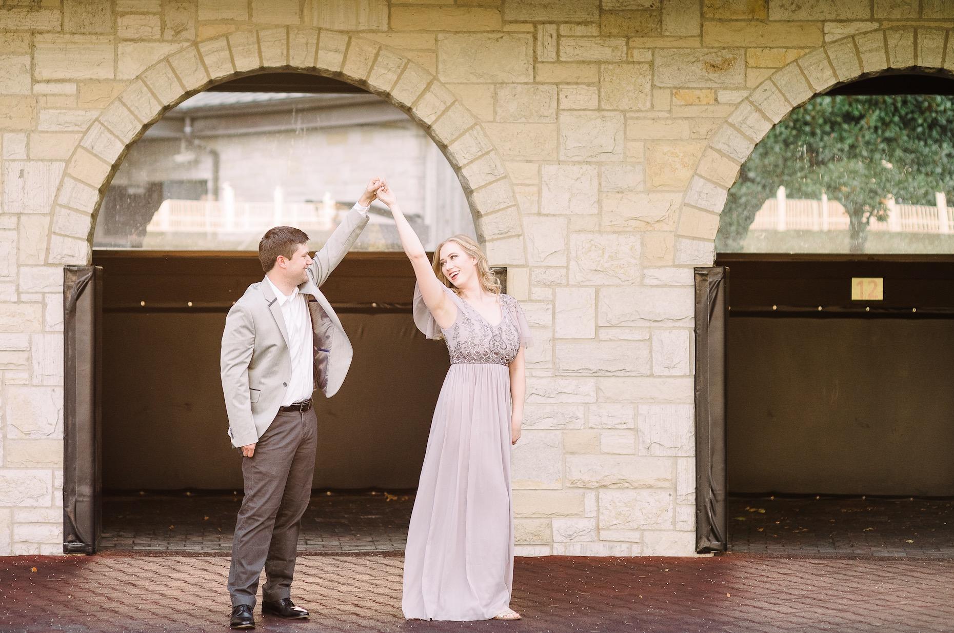 The Wedding Website of Hayley Webber and Chandler Absher