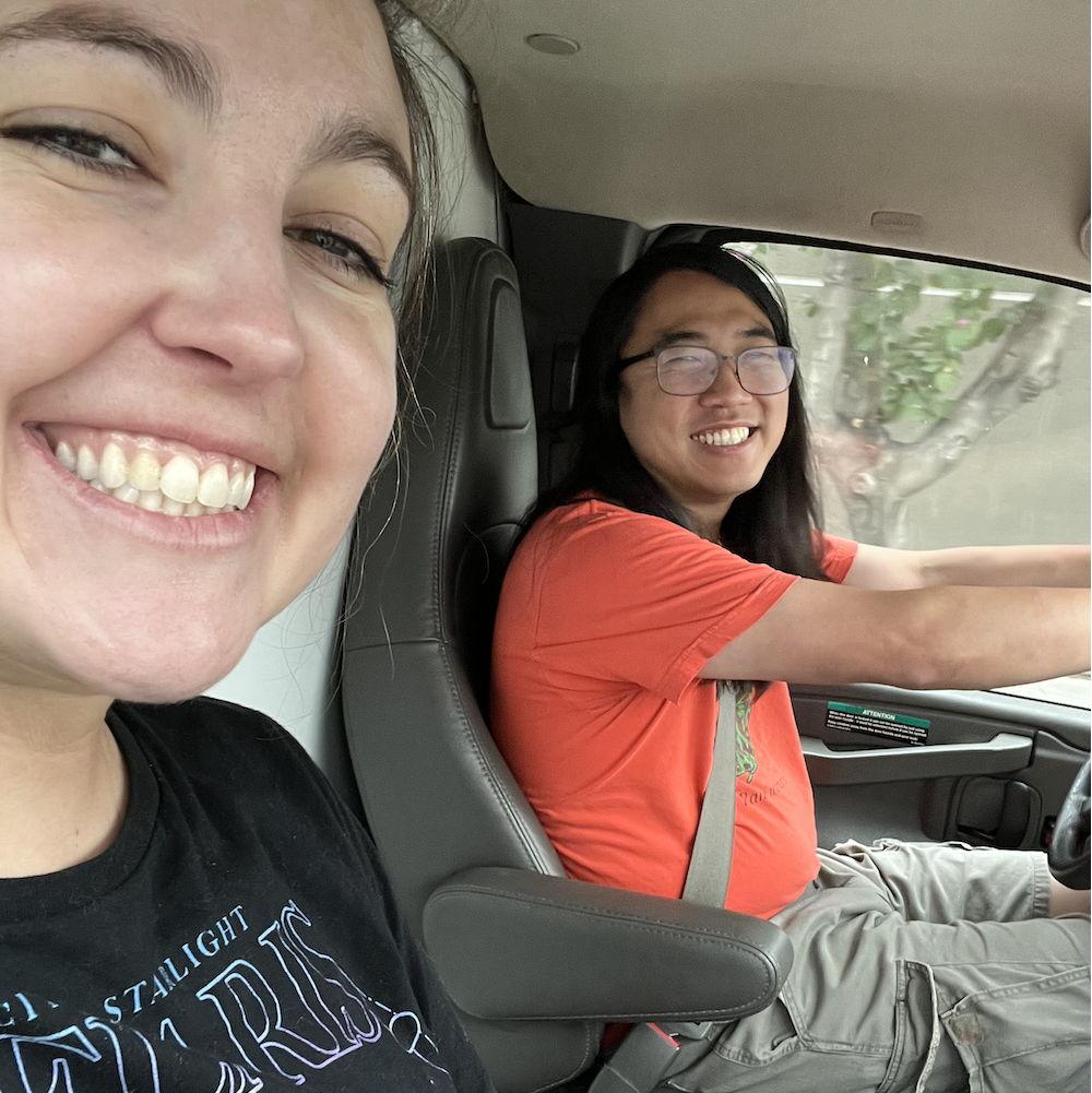 moving in together! 2025