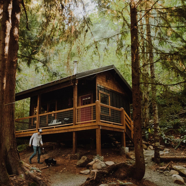 Our Redwoods Elopement Stay