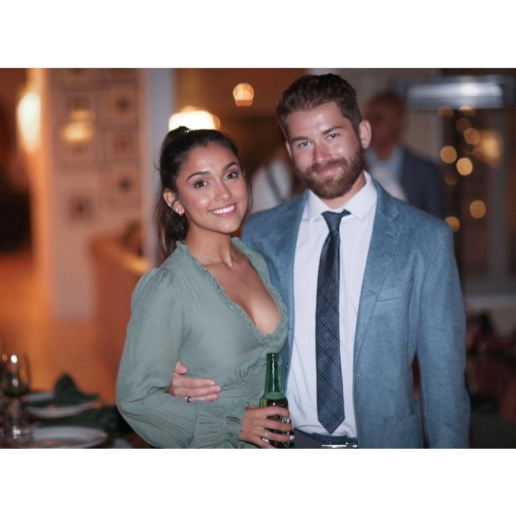 Raquel's Sister's Wedding