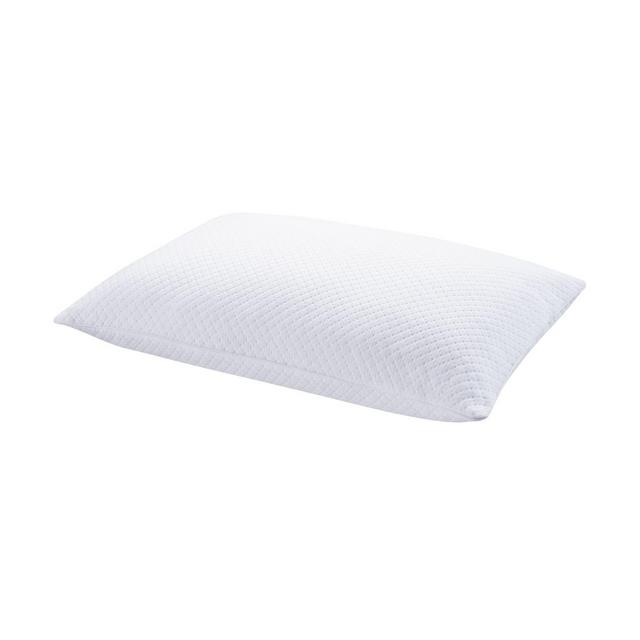 Brookstone® THERMO-STAT™ Down Alternative King Side Sleeper Pillow