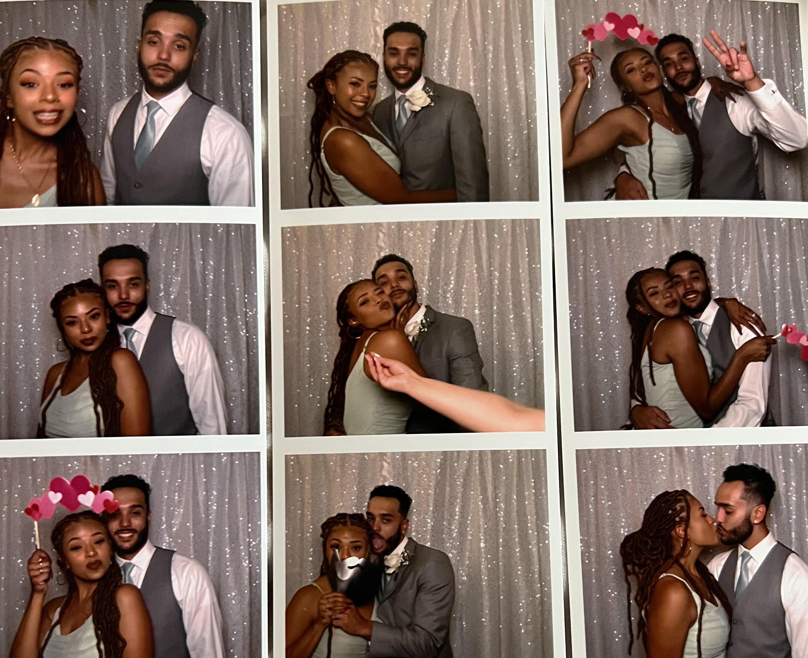 The Wedding Website of Domonique Baez and Angelo Baez