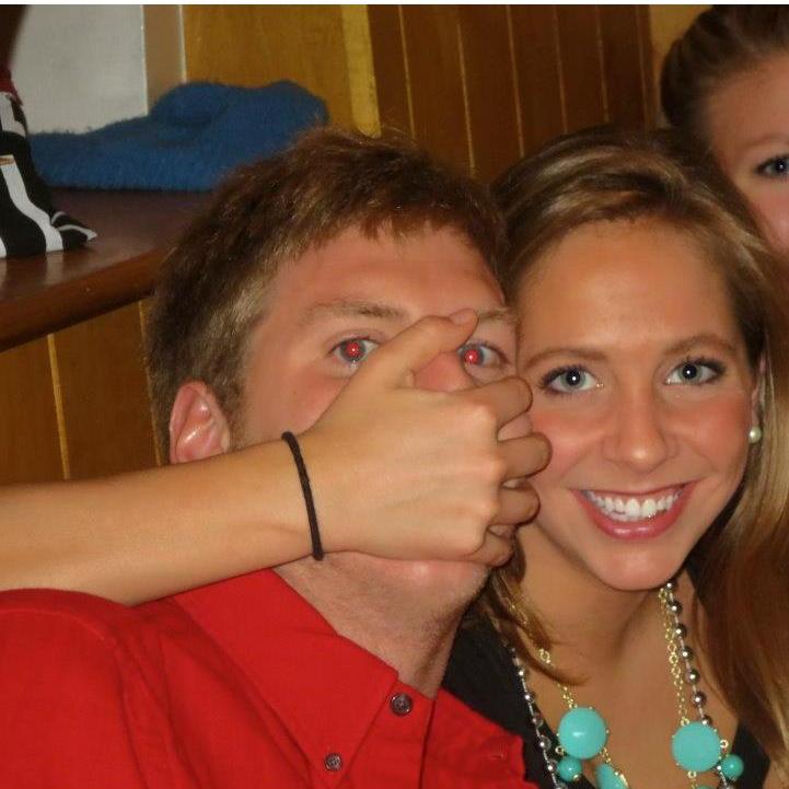 December 2013: Stacey's birthday