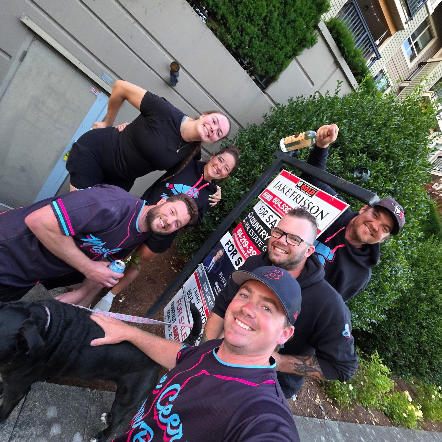We sold our condo!