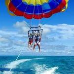 Parasailing, Dolphin Tours & Sunset Cruises