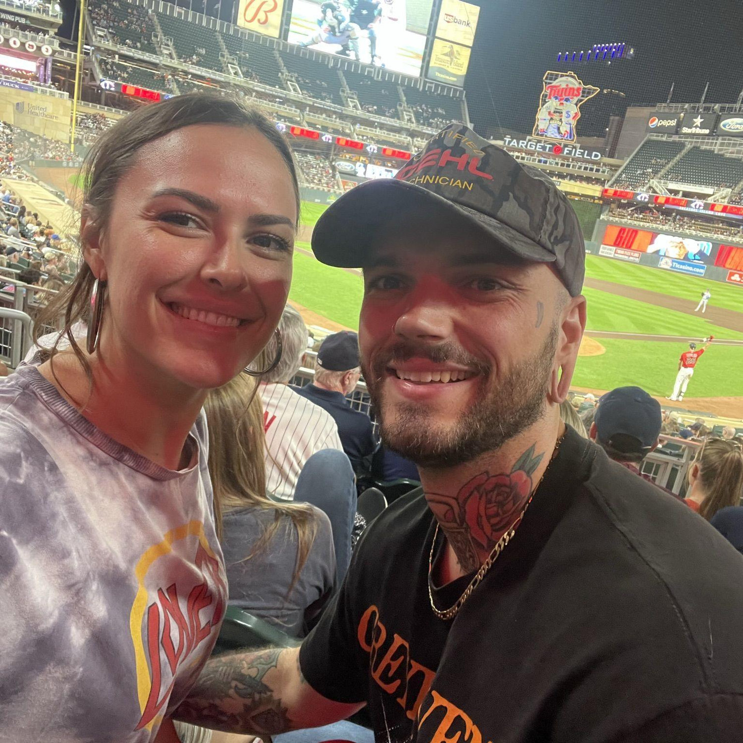 Twins game, 2022