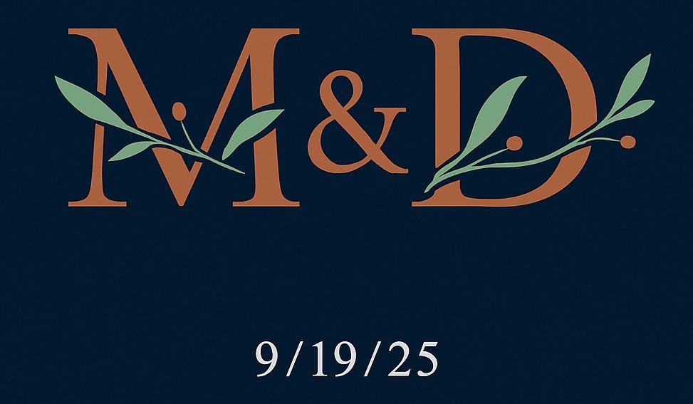 The Wedding Website of Michael Fenn and David Novell