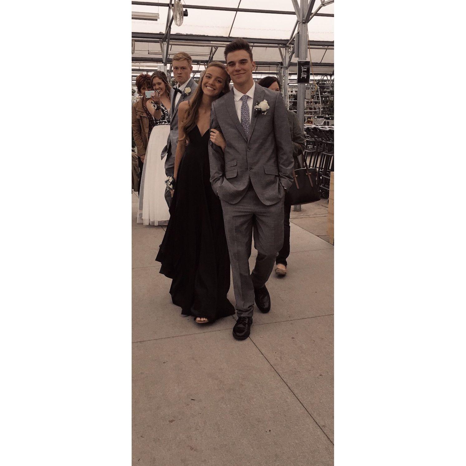Seniors Prom 2019