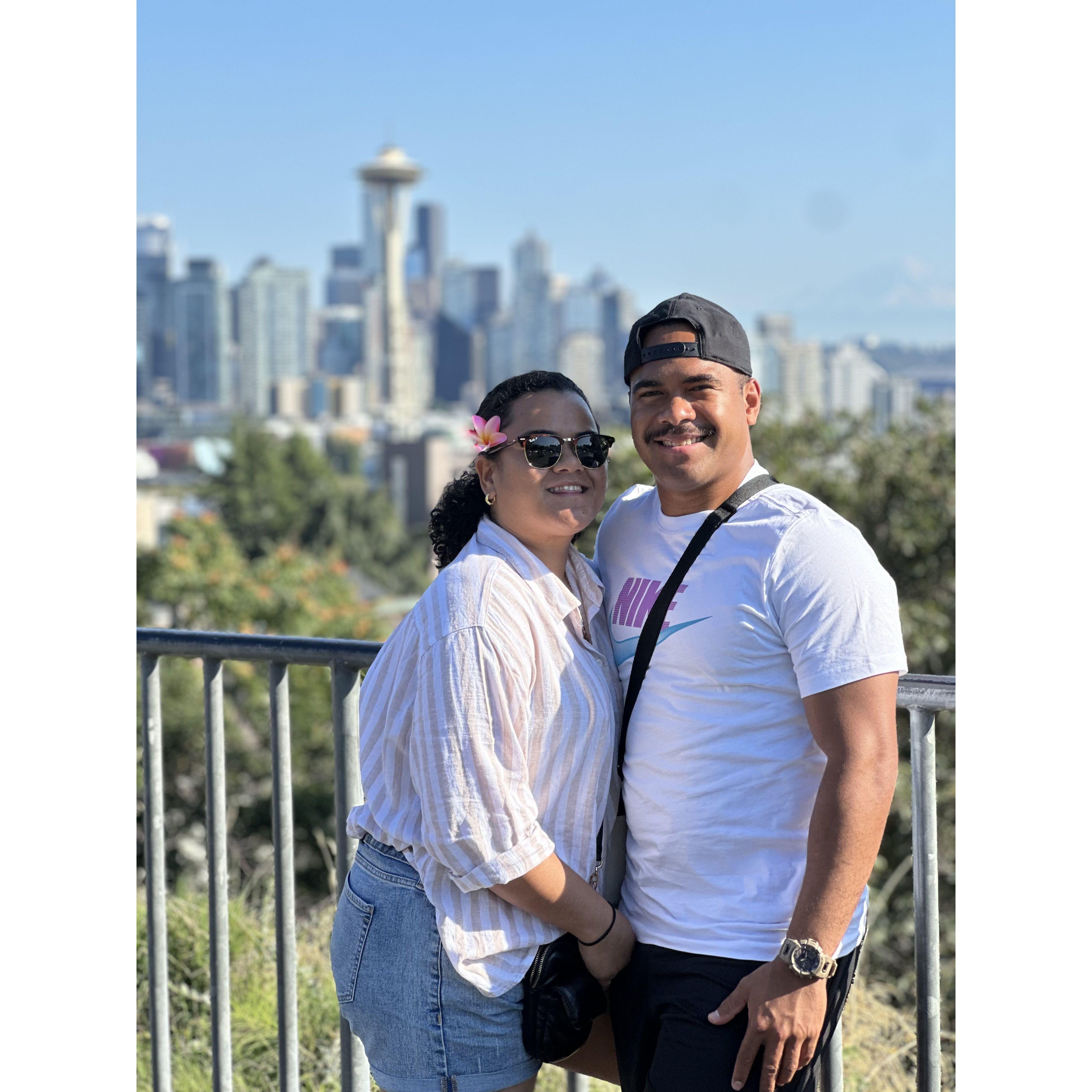 Kerry Park, WA -2024