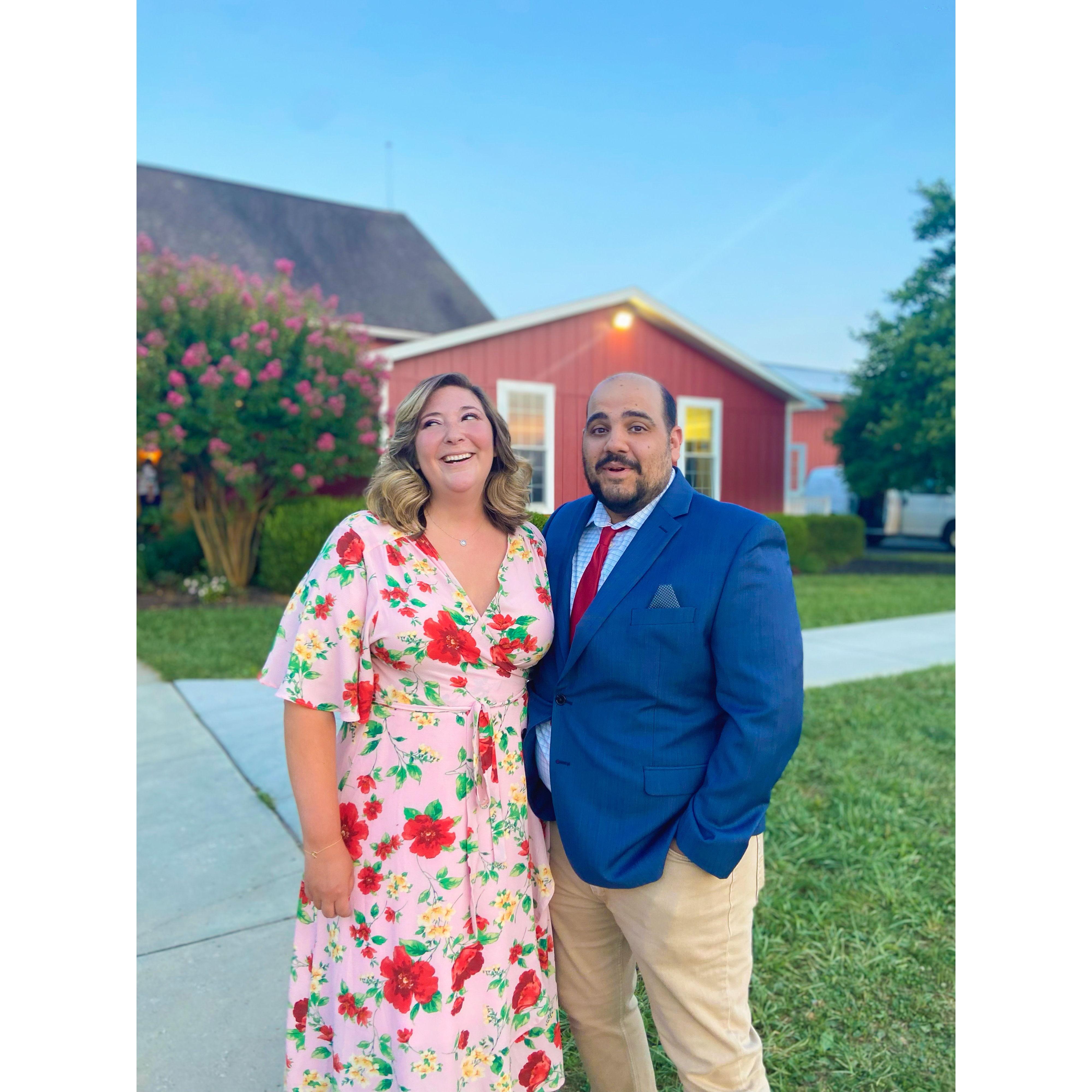 Mount Airy, Maryland - July 30, 2021