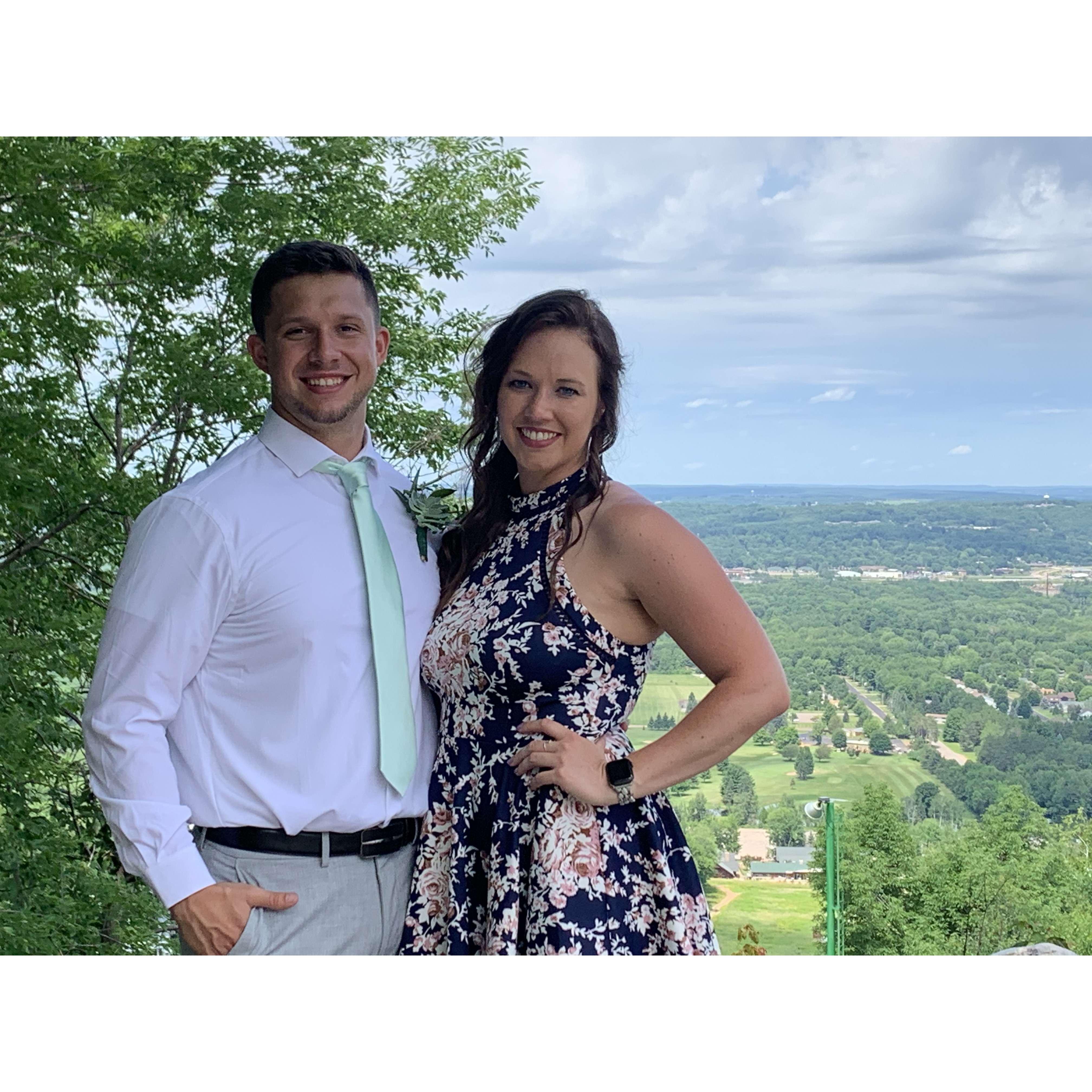 Jordan and Chelsea's Wedding