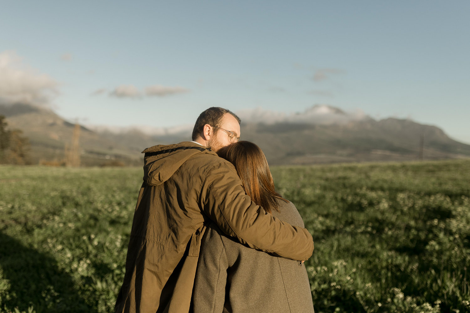 The Wedding Website of Jessica Putter and Shaun Costigan