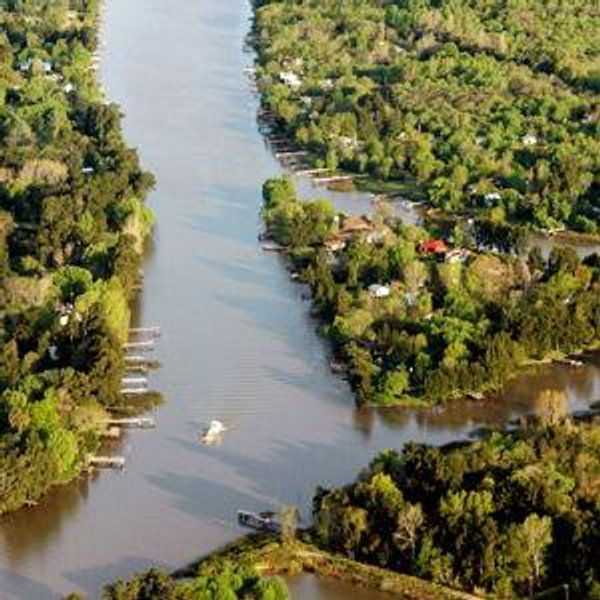 Day trip to Tigre Delta