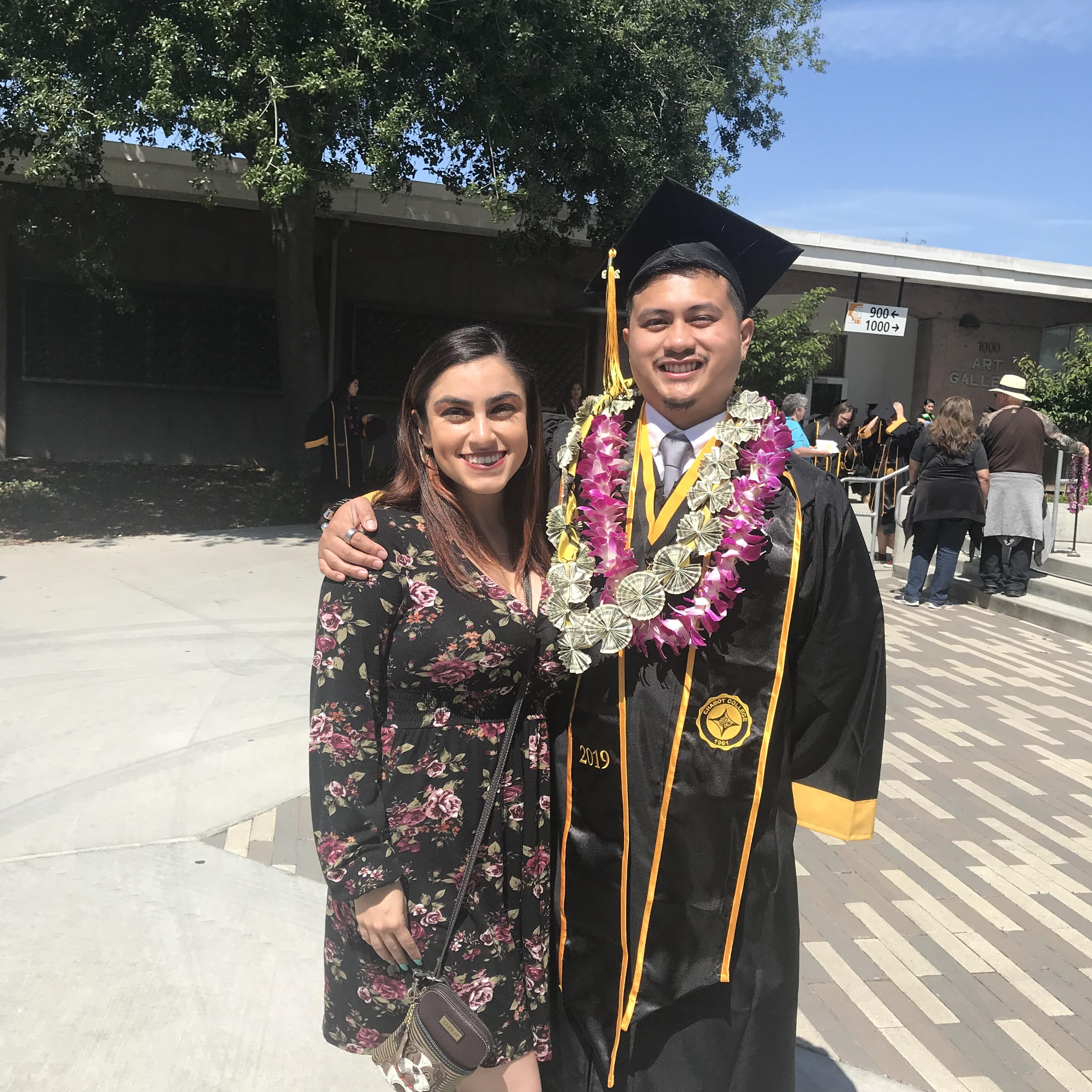 2019 Chabot Graduation