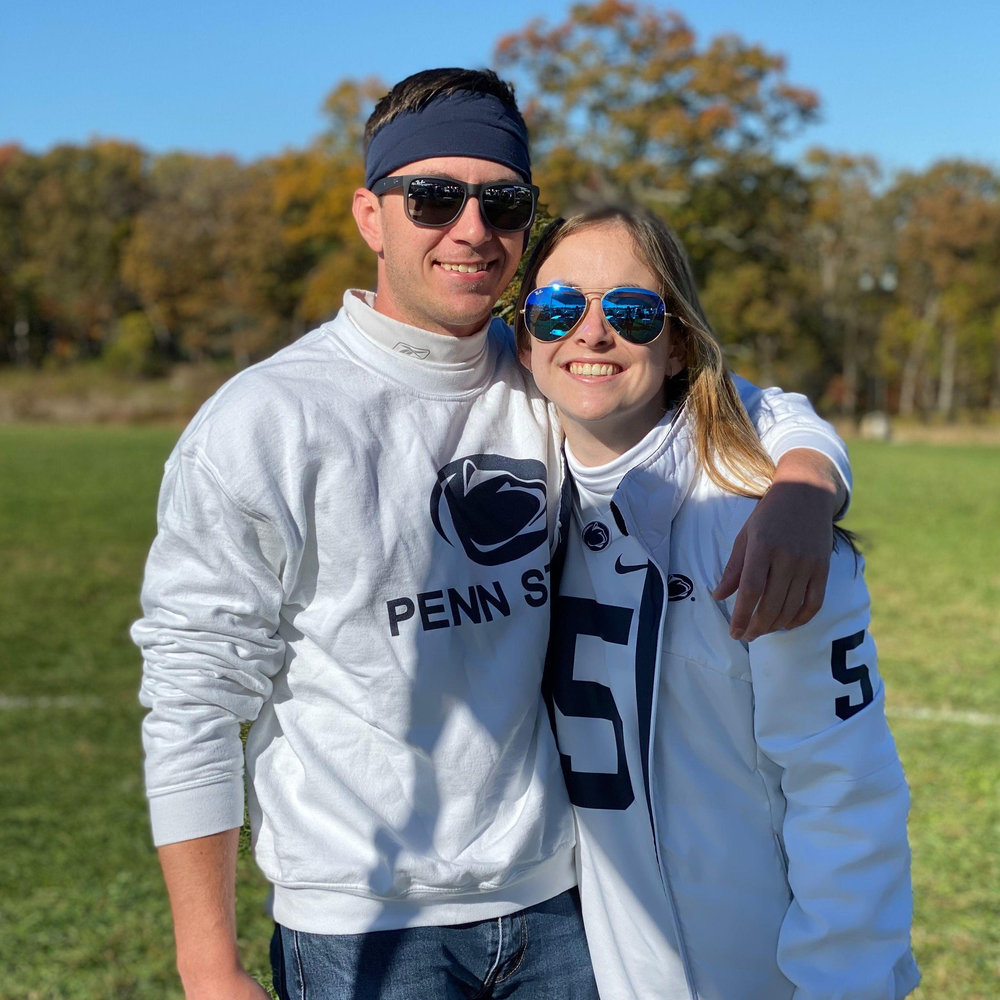 Jamie Sellinger and Josh DiJohn's Wedding Website