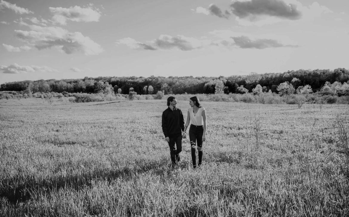 The Wedding Website of Amber DeBolt and Logan Drolet