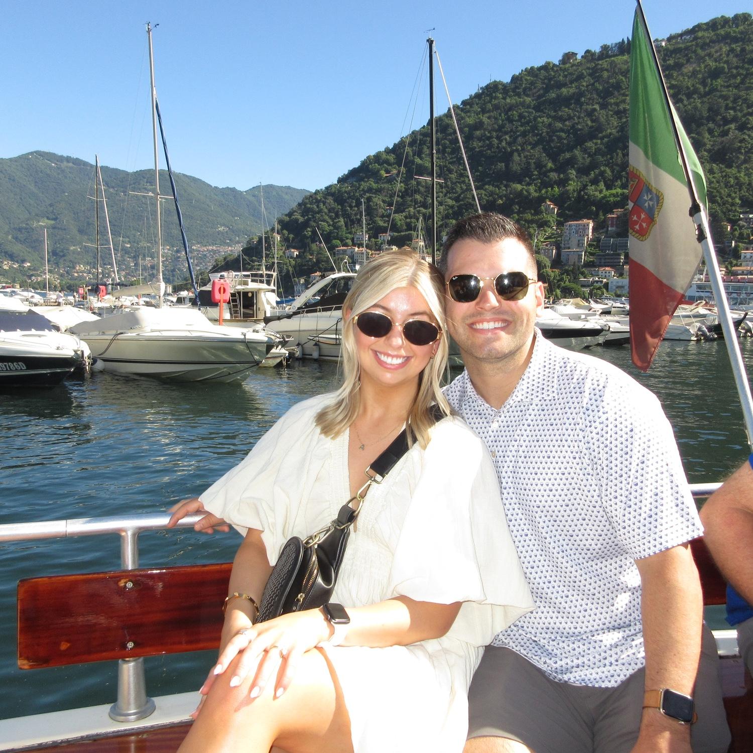 Lake Como, Italy