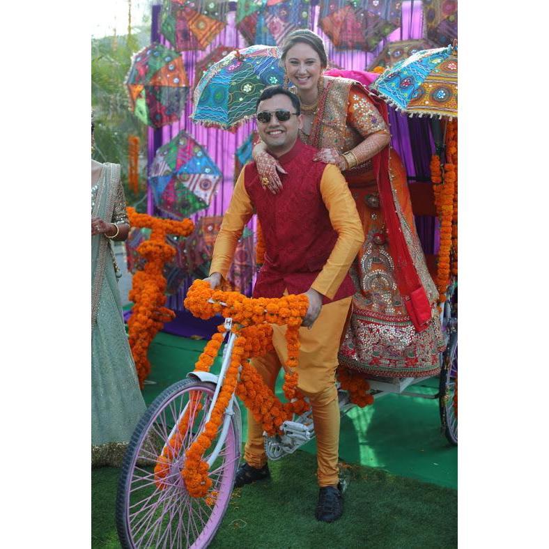 Mehendi Party
