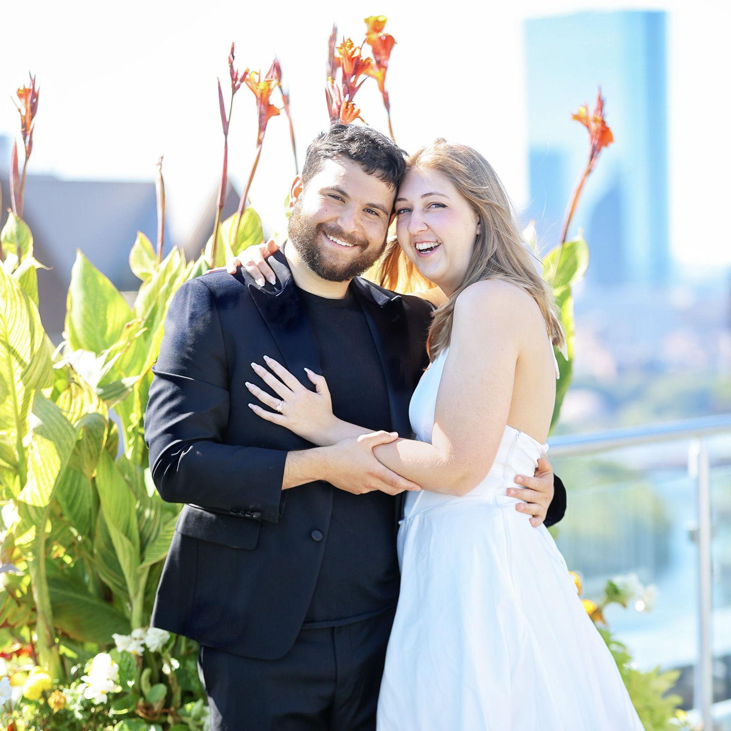 Engagement Photos ~August 2025
