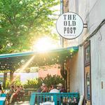 The Old Post- Great breakfast spot