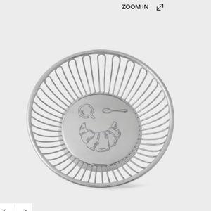 Alessi x Paul Smith - Pastry Face Wire Basket