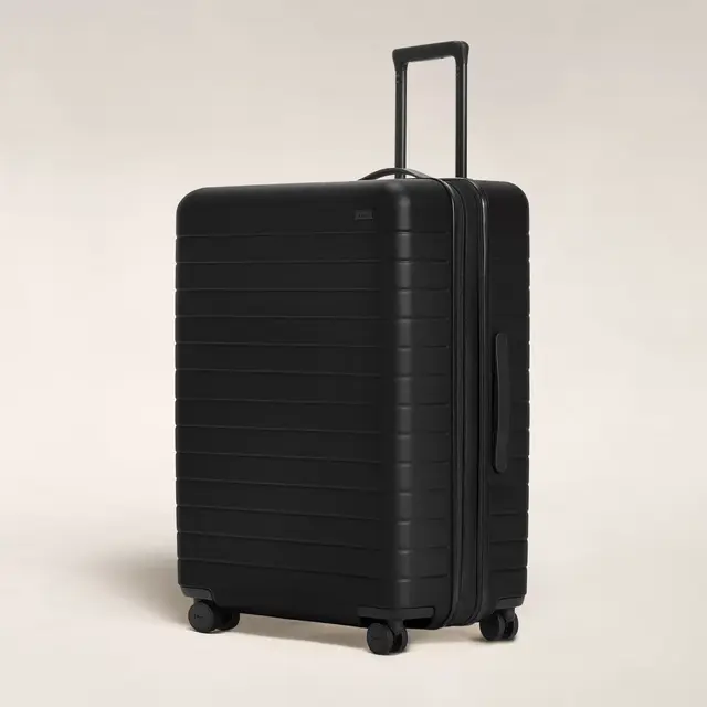 The Large Flex Suitcase