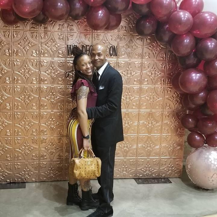 Frazier's Wedding 2019