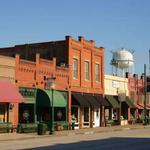 Historic Downtown Grapevine