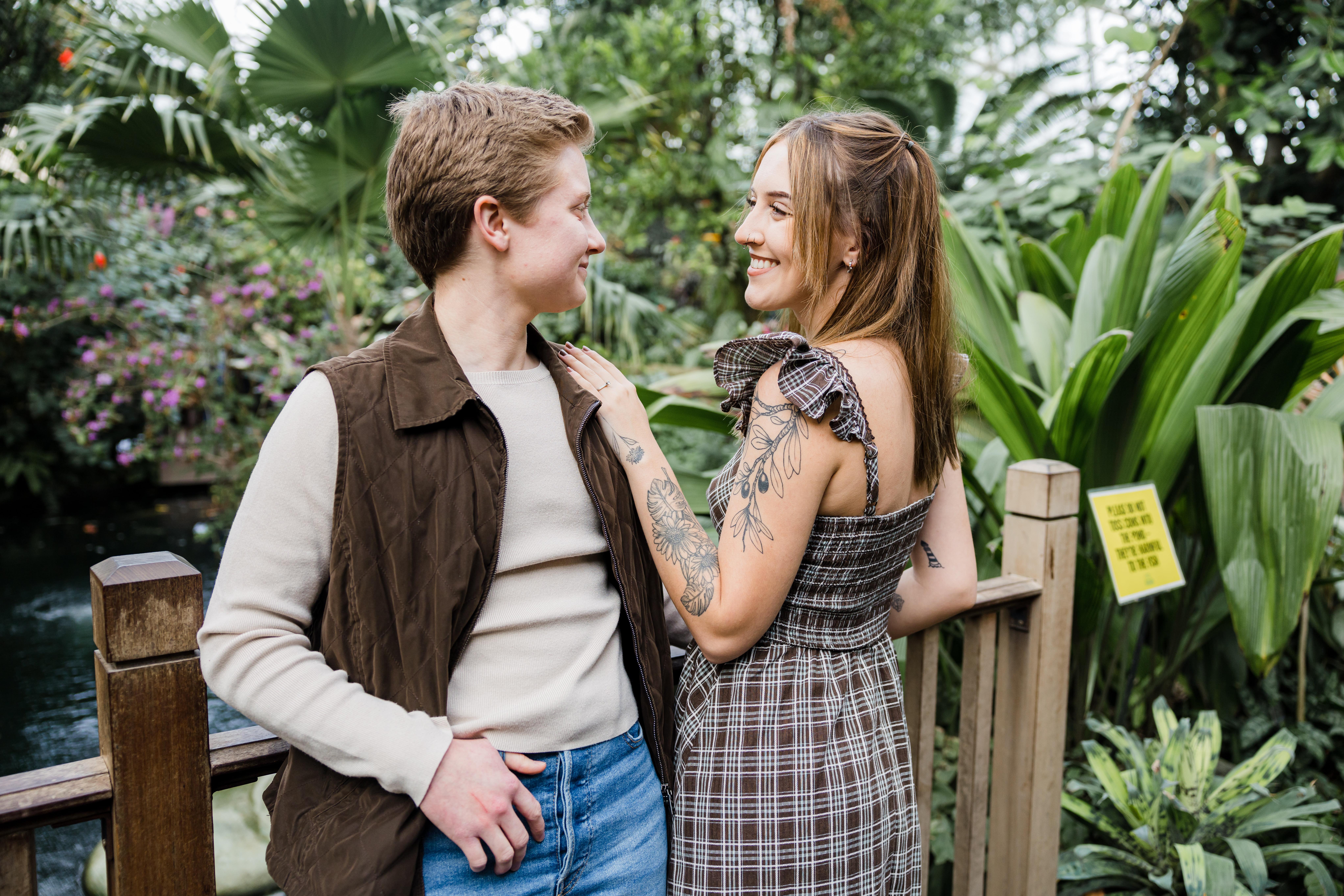 The Wedding Website of Alina Jankowiak and Sydney Wood