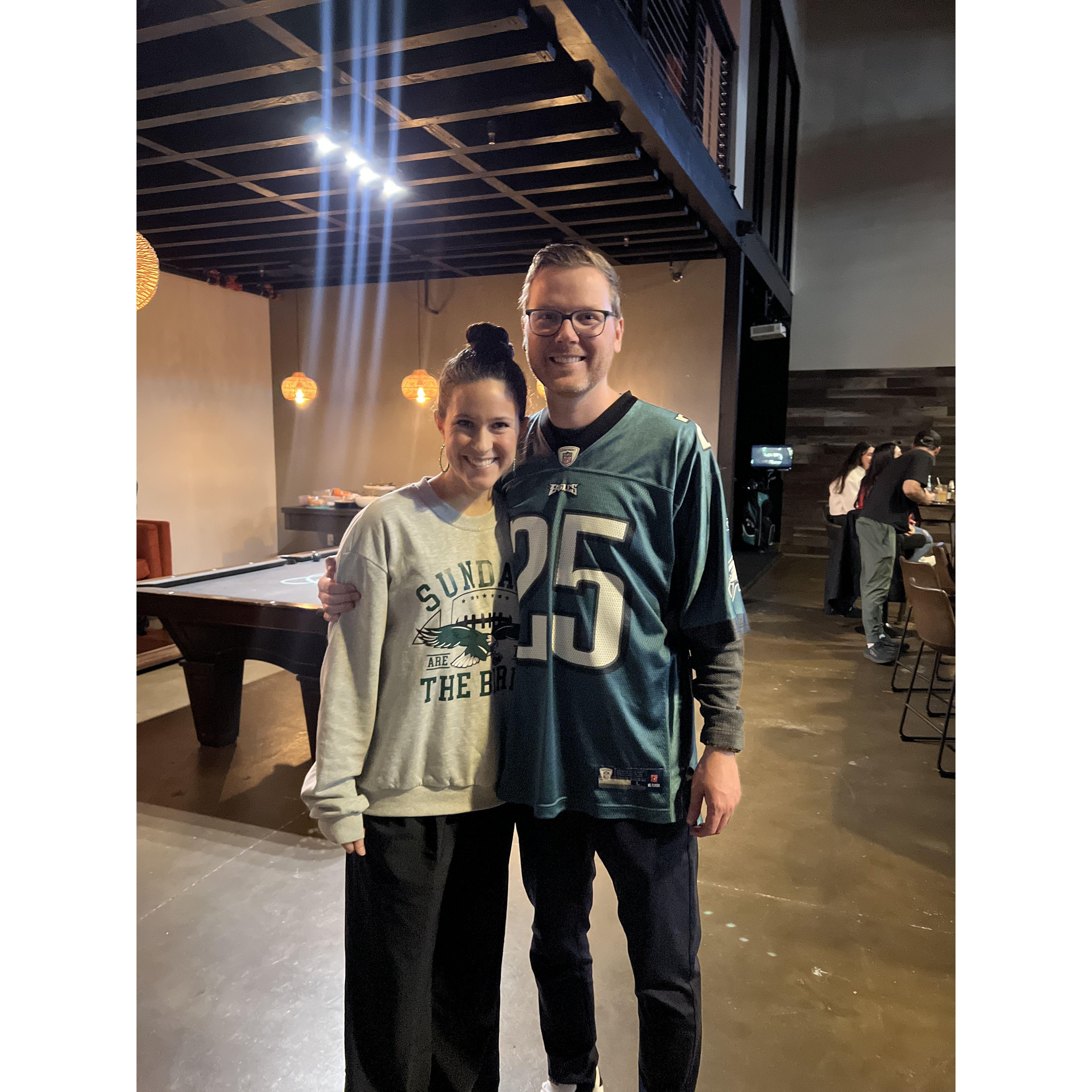 Super Bowl Champs!