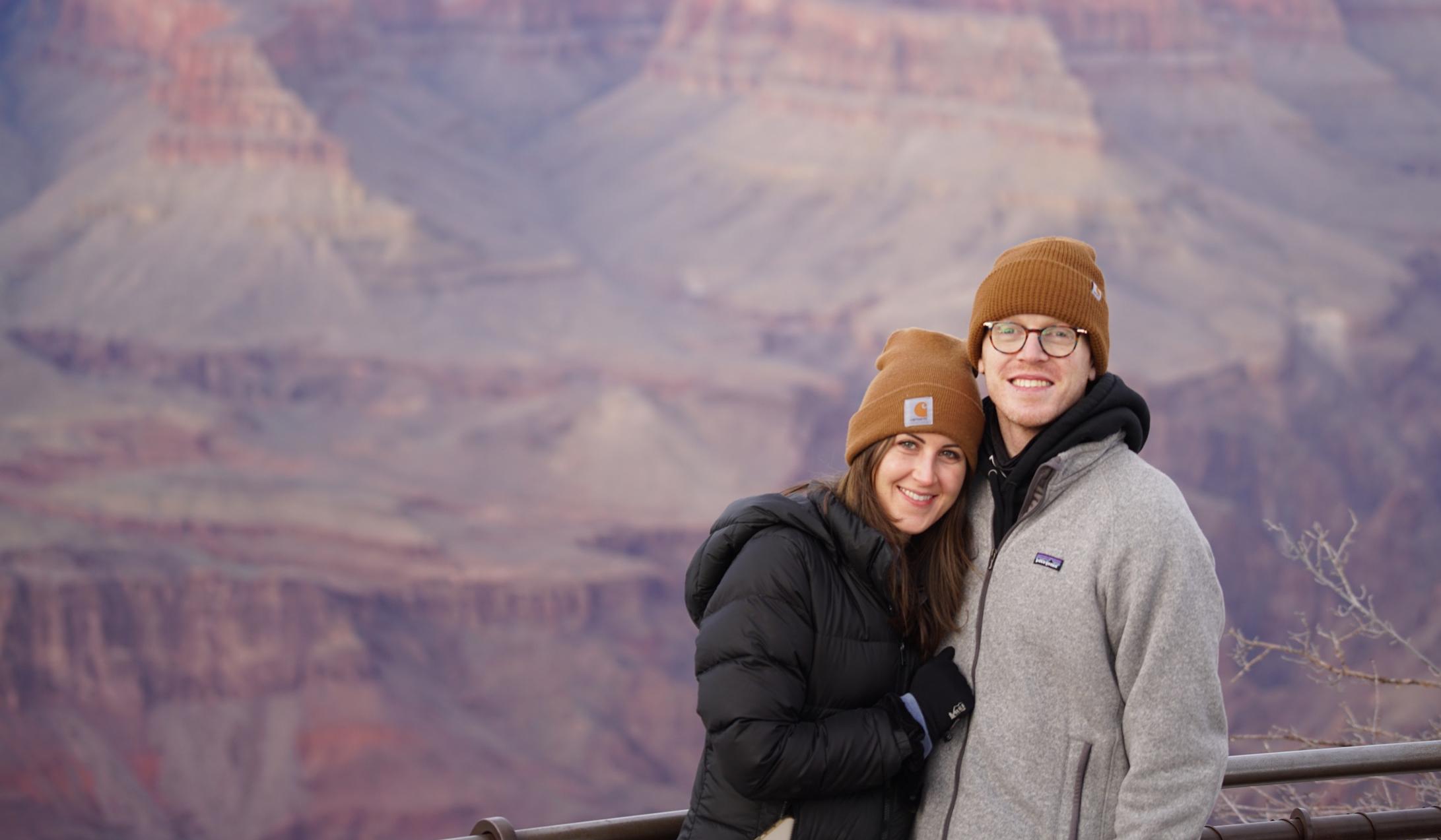 The Wedding Website of Morgan Copp and Paul McGann