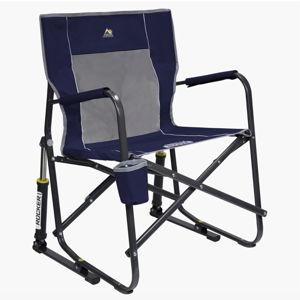 GCI Outdoor Freestyle Rocker Chair - Indigo Blue