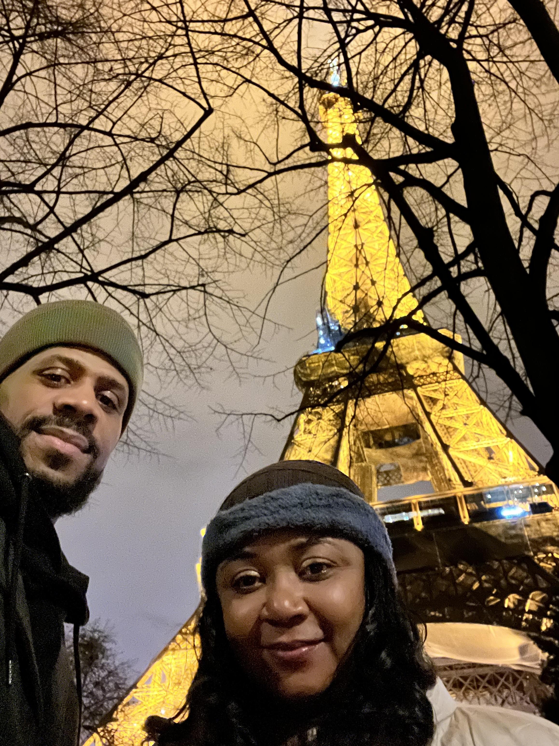 The Wedding Website of Jamilah Royalston and Tebias Hines