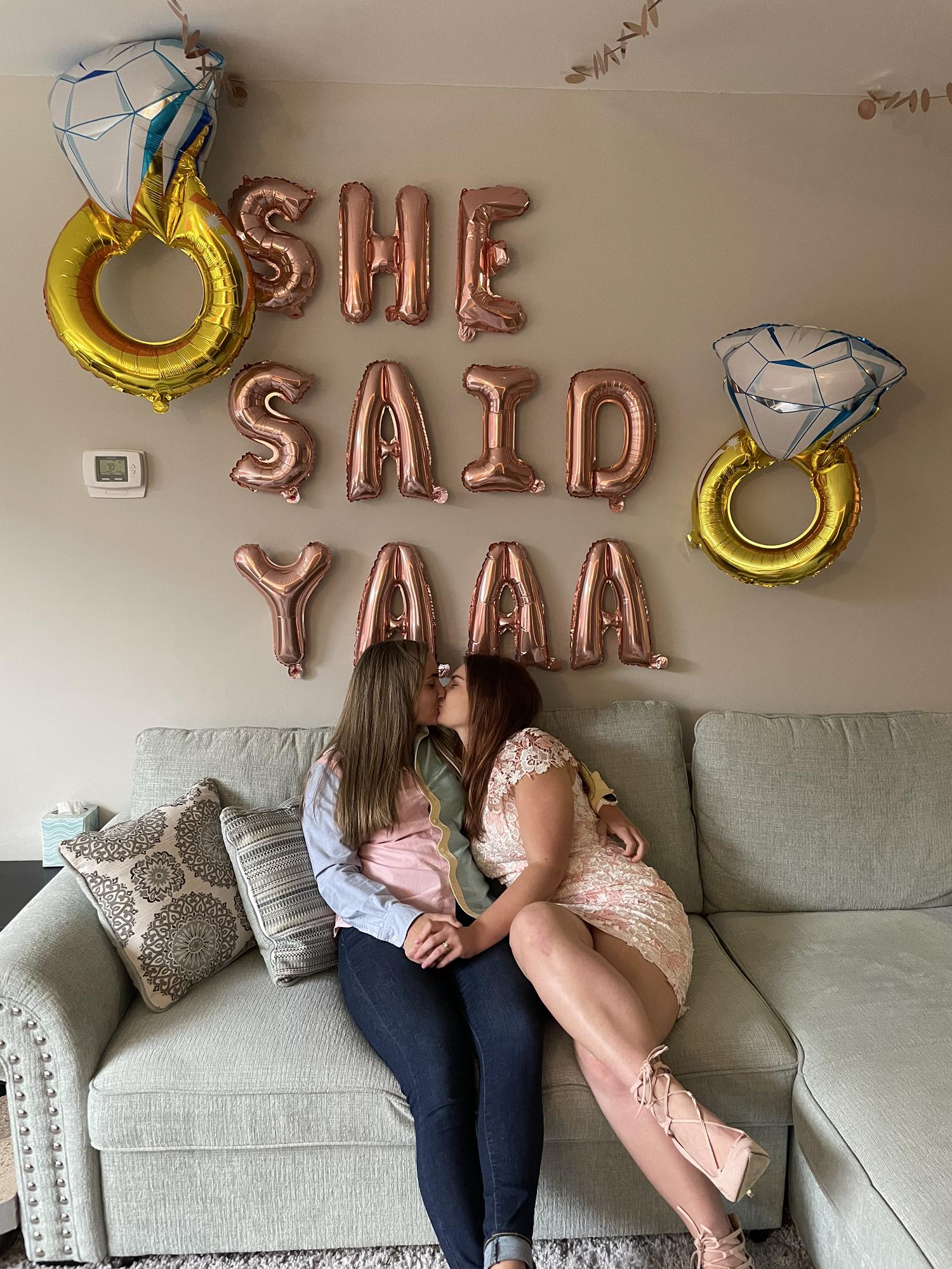 Engagement Party in Washington DC - May 2021💍