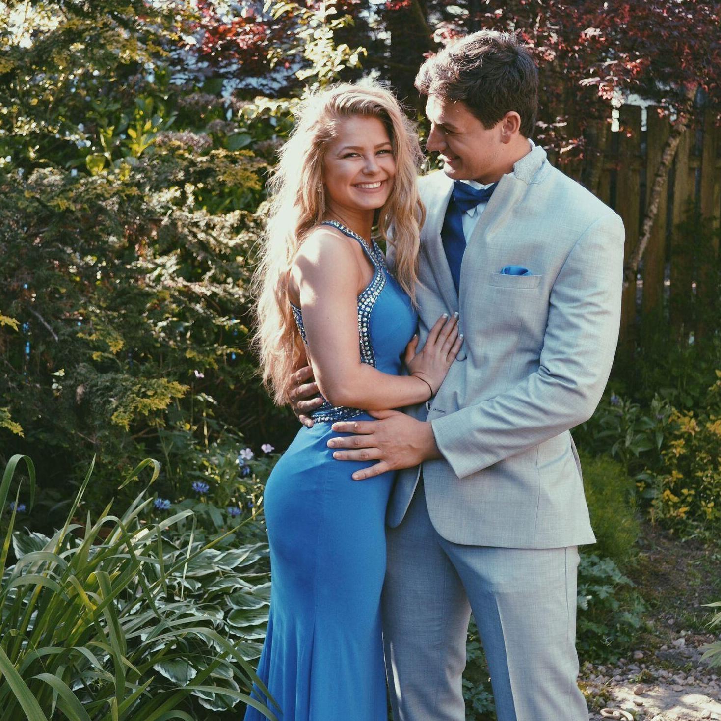 Junior year prom! 2016