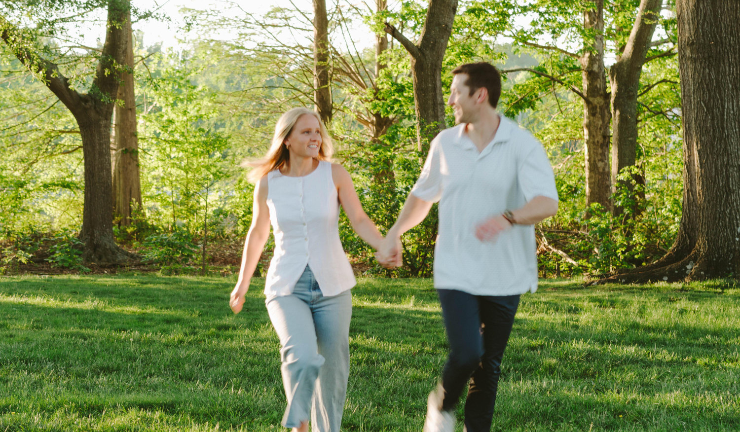 Elise Spivey and John Mark Morris' Wedding Website