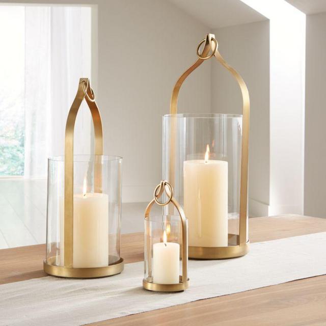 Priya Brass Lanterns