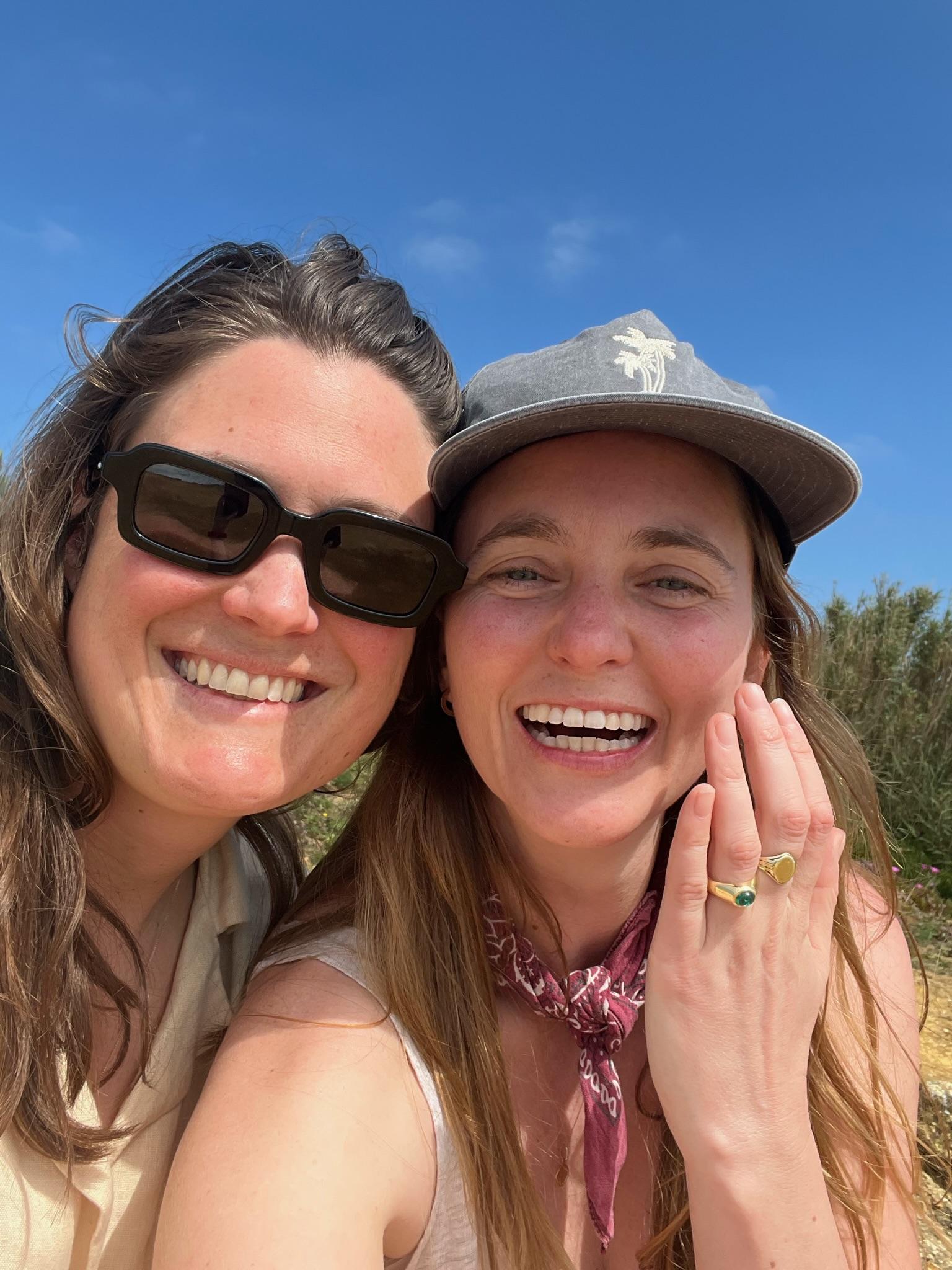 The Wedding Website of Kelly Beach and Fiona Edwards