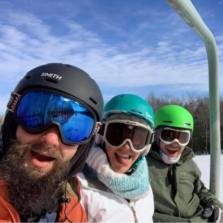 Wausau Ski Trip 2019