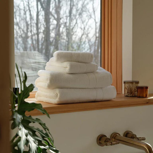 Super-Plush Turkish Cotton Bath Towel Bundle