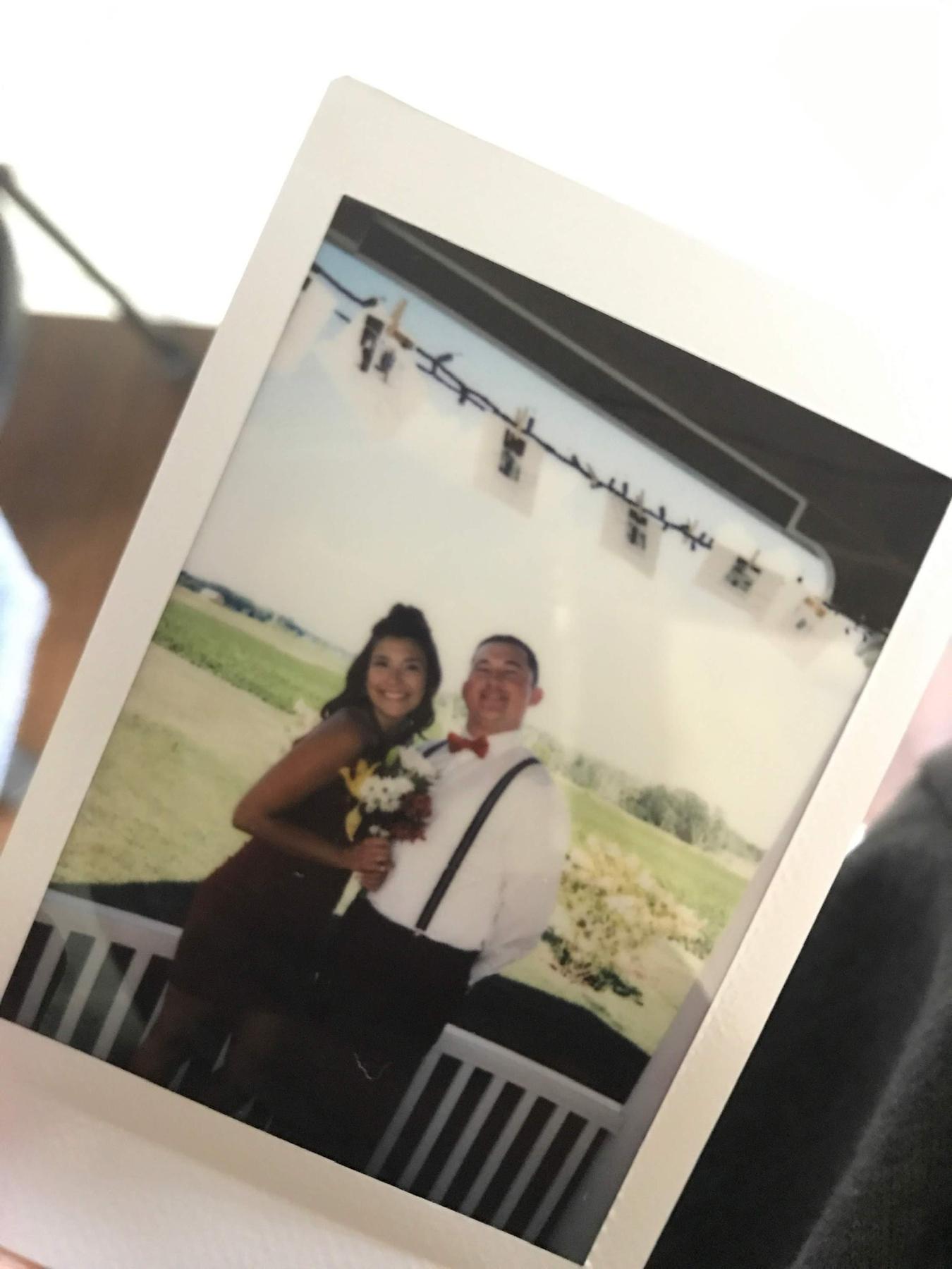 First time we met
