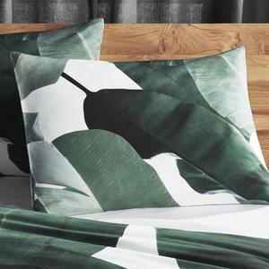 Banana Leaf Standard Shams Set of 2