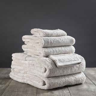 Organic Cotton 6-Piece Towel Set