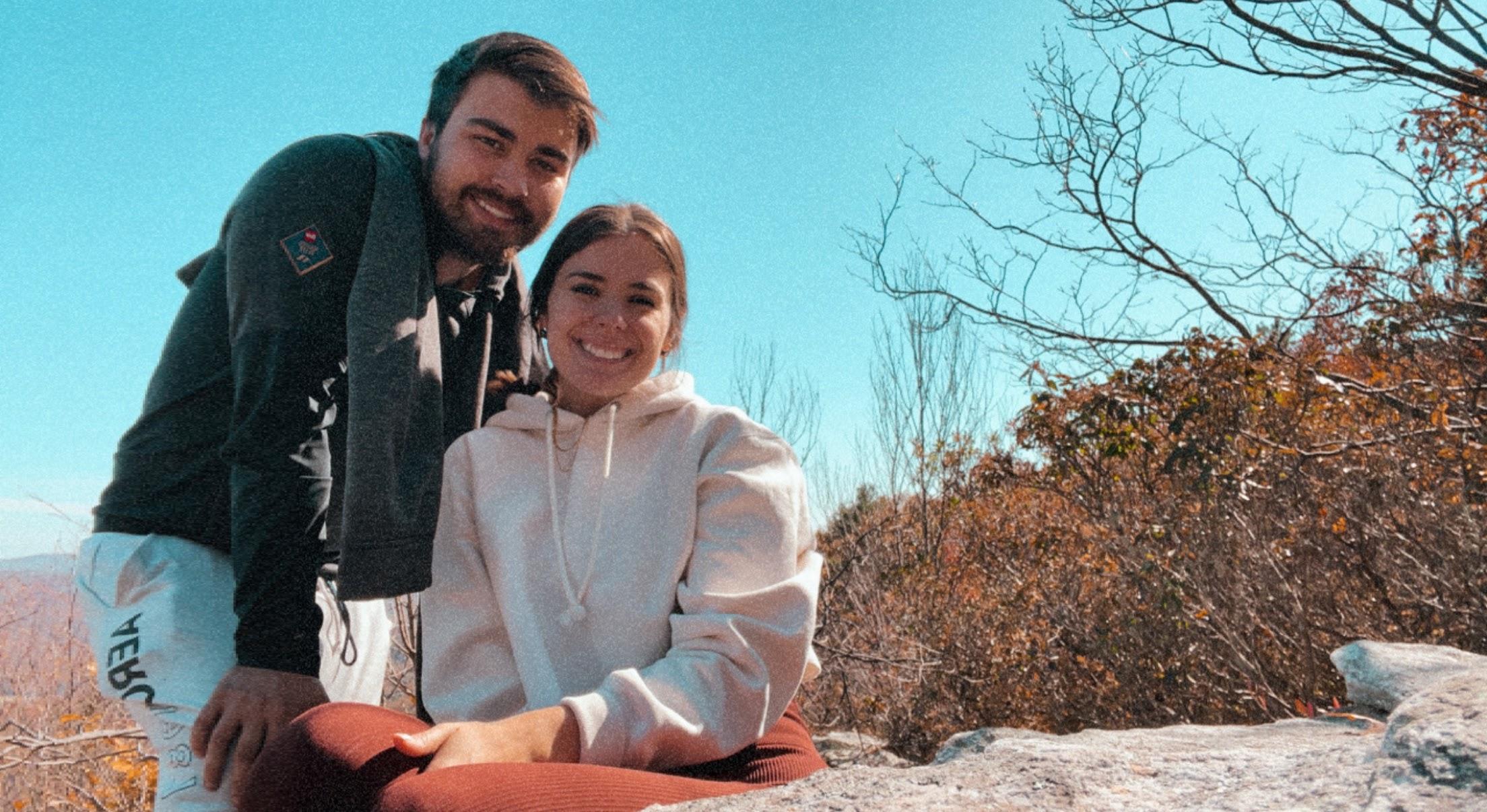 The Wedding Website of Julia Urankar and Maxwell Henrie