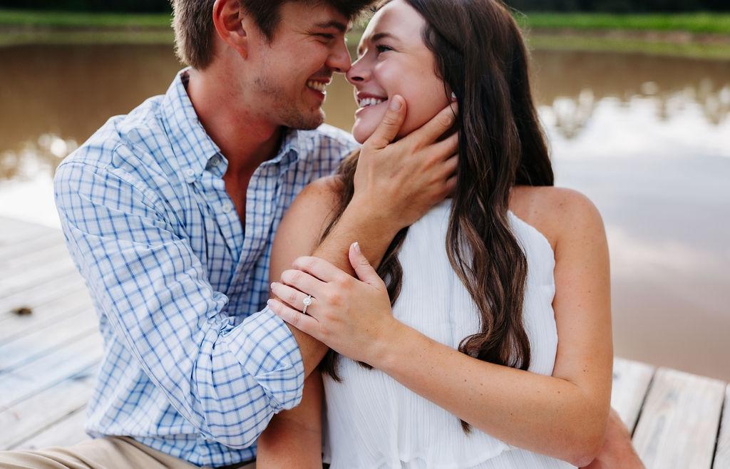 The Wedding Website of Alisha Ellis and Mason Adams