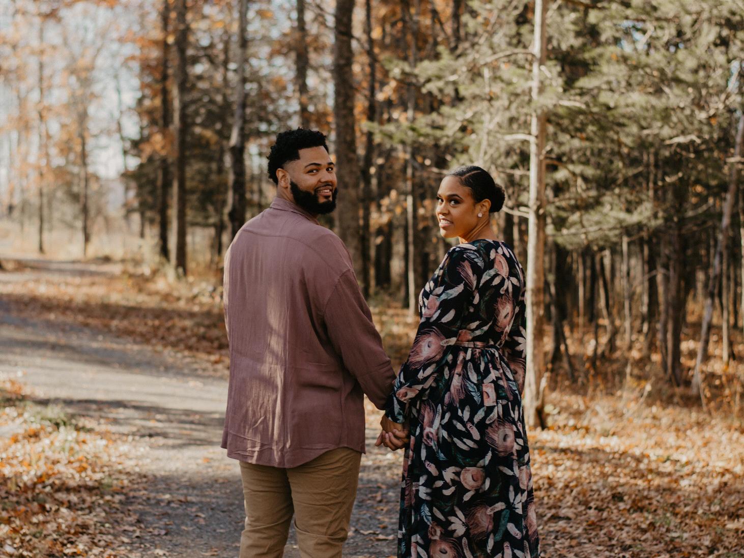 The Wedding Website of Chantel Hazell and Joshua Washington